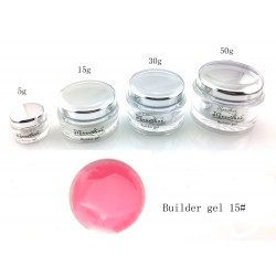 Gel Uv Builder Cover Ligh Pink #15 Moonbasa Gel Uv Builder Cover Ligh Pink #15 Moonbasa